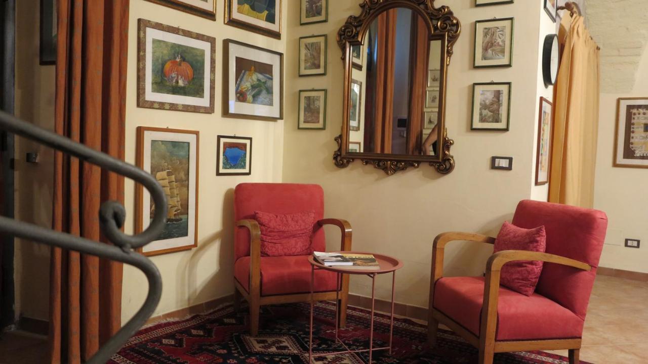 Casa Vacanza Todi Antica Exterior foto
