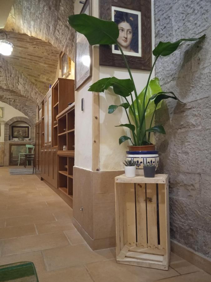 Casa Vacanza Todi Antica Exterior foto