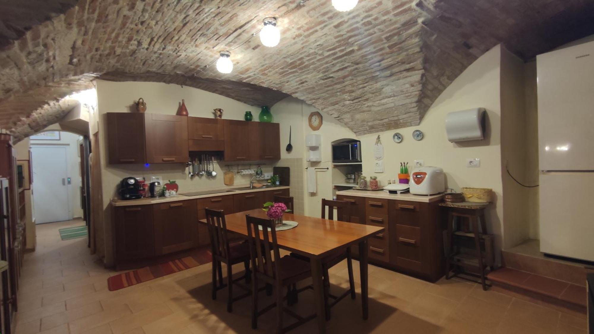 Casa Vacanza Todi Antica Exterior foto
