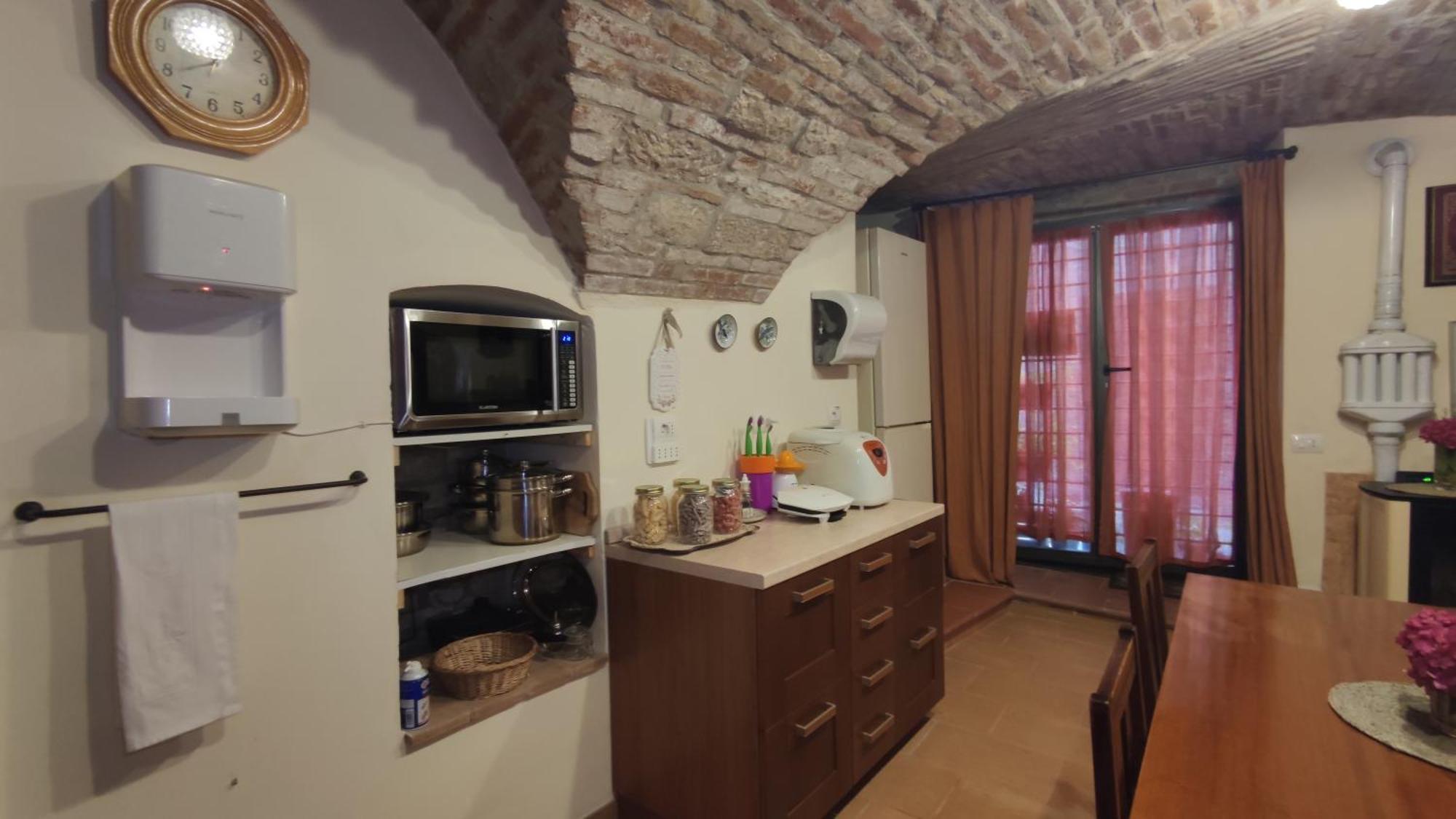 Casa Vacanza Todi Antica Exterior foto