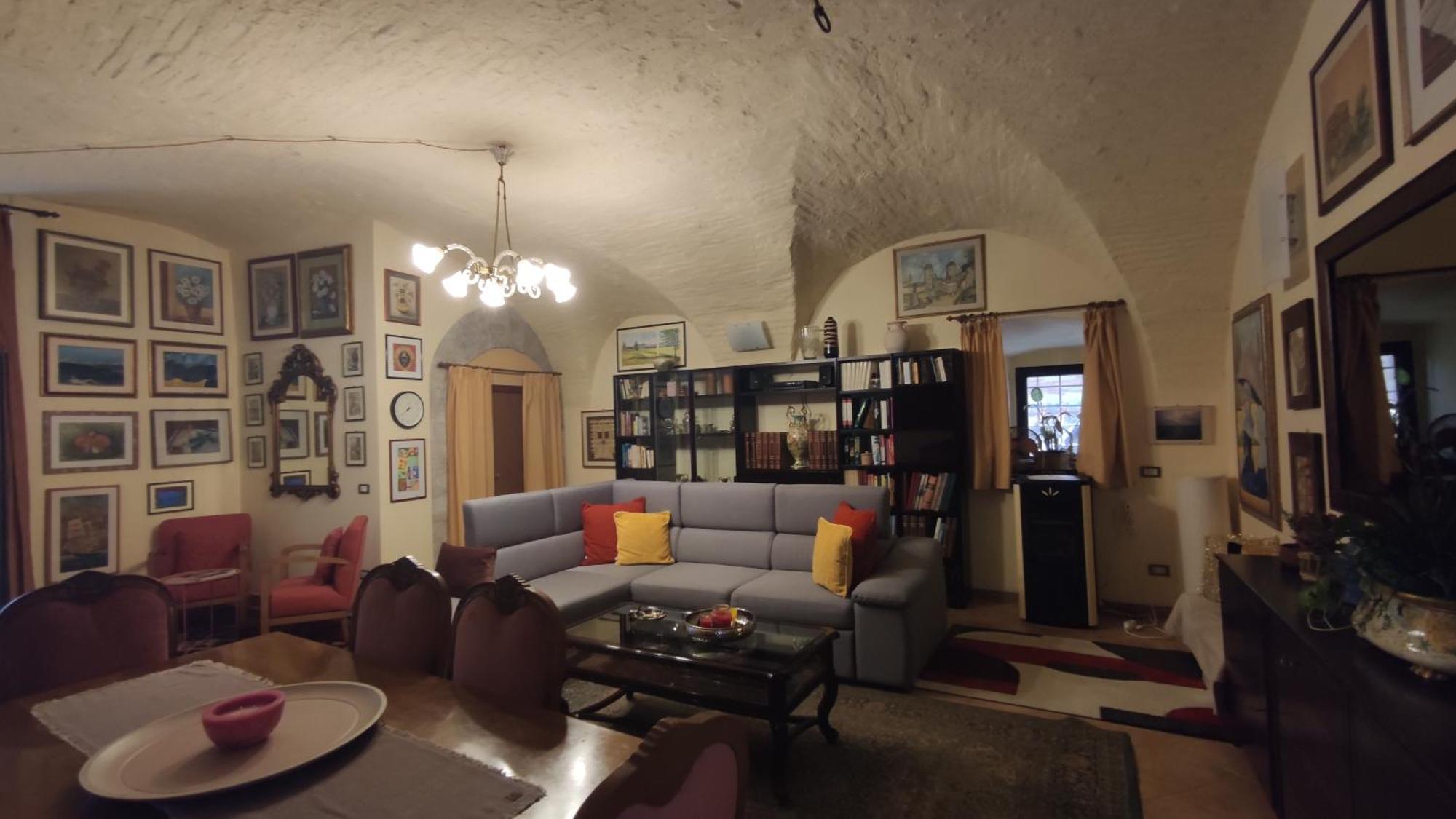 Casa Vacanza Todi Antica Exterior foto